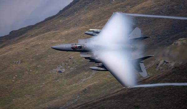 Image for Ko je zaista oborio tri američka borbena aviona F-15