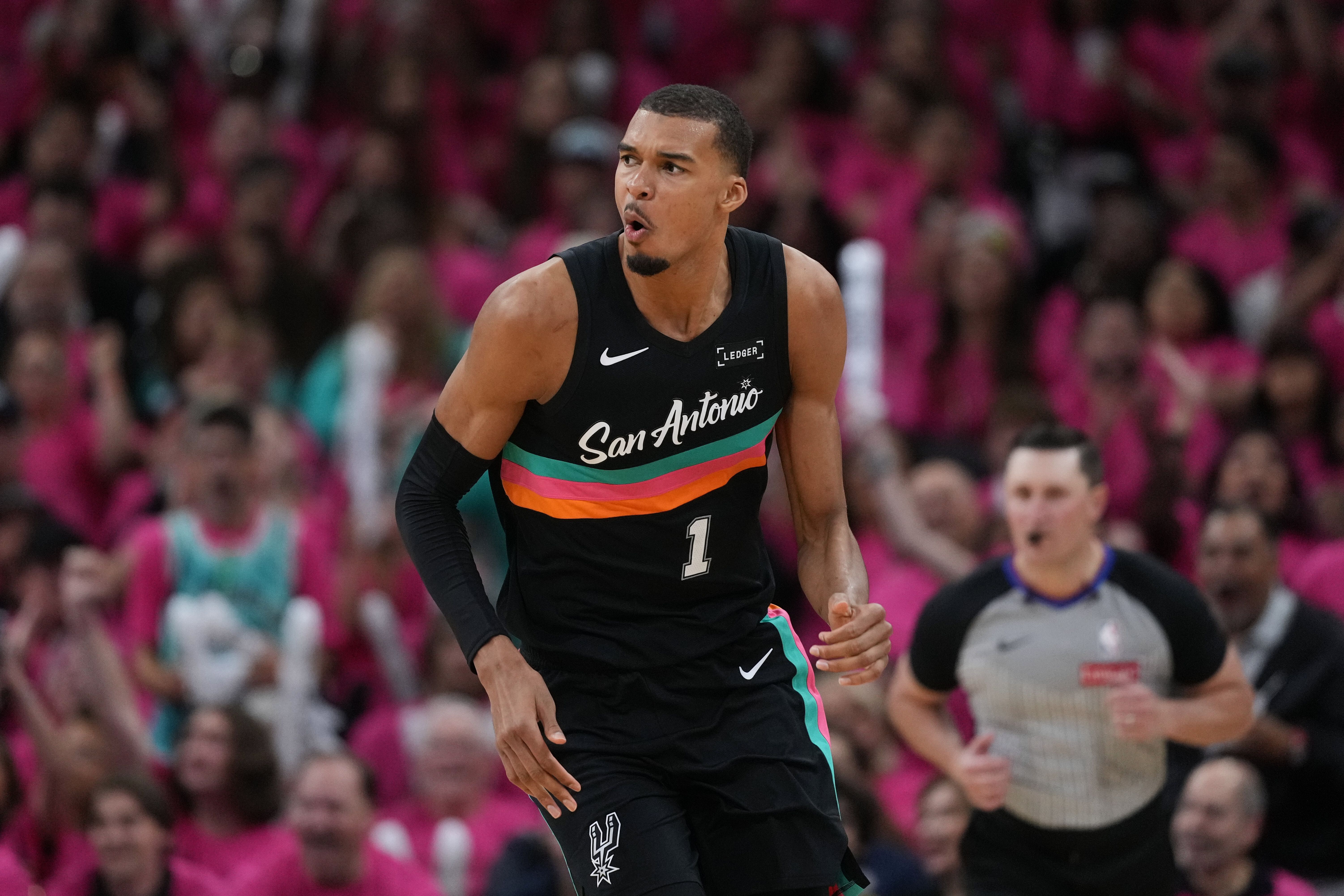 Image for Vembanjama najbolji defanzivac NBA