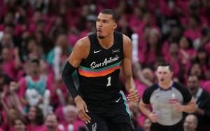 Image for Vembanjama najbolji defanzivac NBA