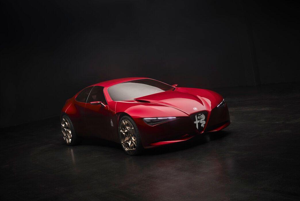 Alfa romeo je prikazao hibridni kupe cuorerošo, dok je sitroen predstavio električni koncept inspirisan legendarnim spačekom