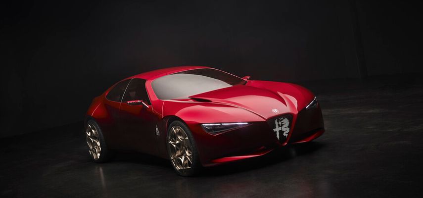 Alfa romeo je prikazao hibridni kupe cuorerošo, dok je sitroen predstavio električni koncept inspirisan legendarnim spačekom