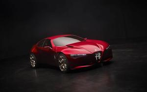 Alfa romeo je prikazao hibridni kupe cuorerošo, dok je sitroen predstavio električni koncept inspirisan legendarnim spačekom