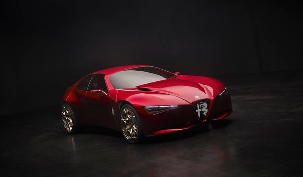 Alfa romeo je prikazao hibridni kupe cuorerošo, dok je sitroen predstavio električni koncept inspirisan legendarnim spačekom