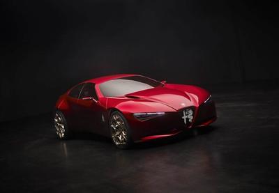 Alfa romeo je prikazao hibridni kupe cuorerošo, dok je sitroen predstavio električni koncept inspirisan legendarnim spačekom
