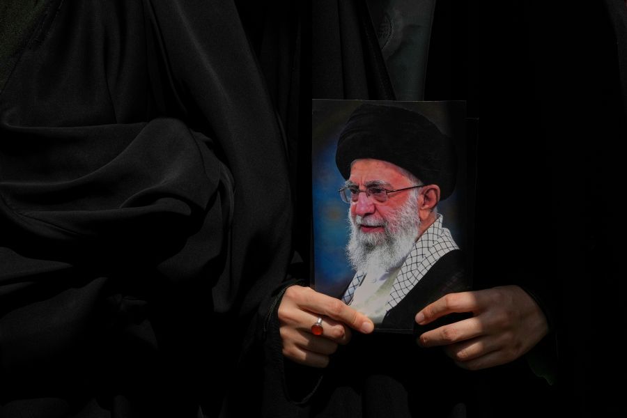 Image for Hamneji odredio naslednike