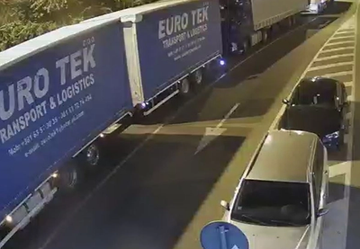Image for Sedam sati čekanja na granici