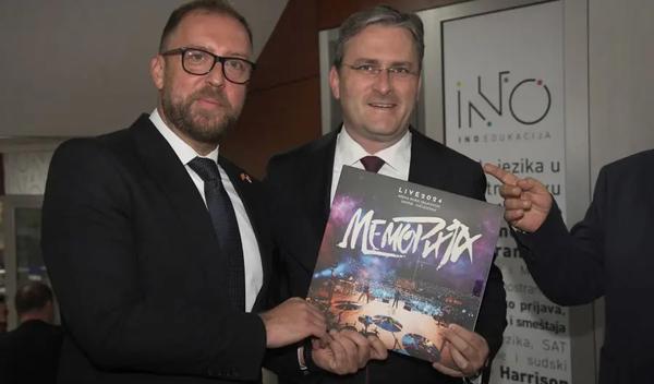 Image for Kulturni centar u Beogradu