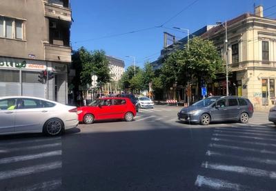 Image for Kružni tok usporava autobuse