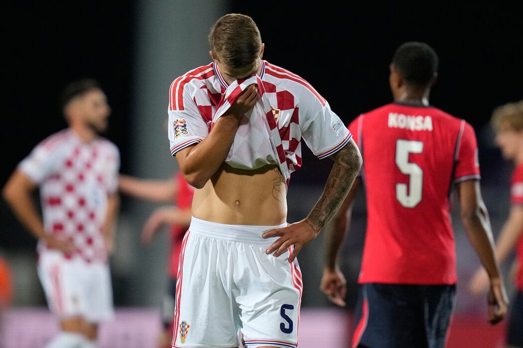 Prethodni najveći poraz Hrvatska je doživela 2018. godine kad je izgubila 6:0 u gostima protiv Španije