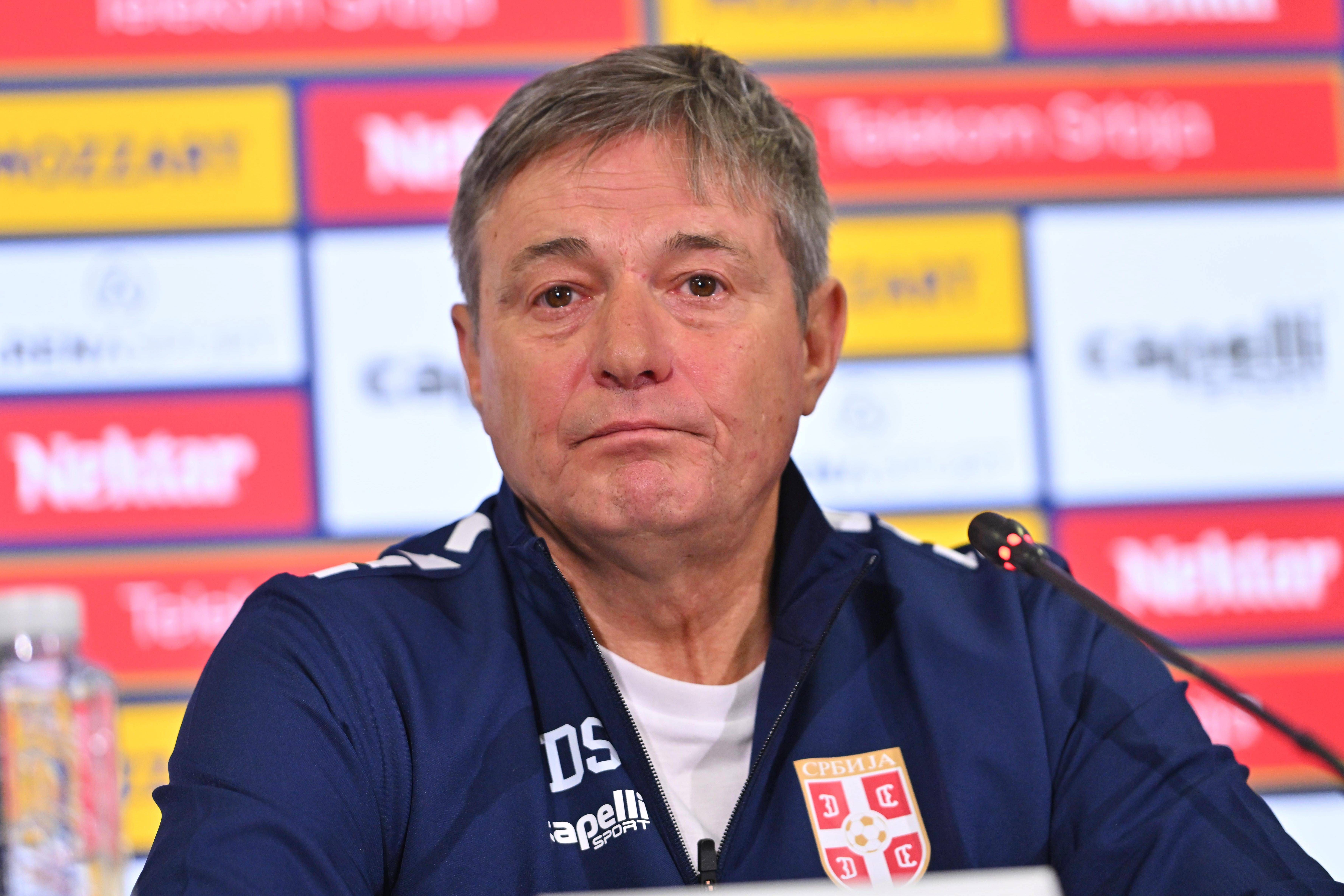 Image for Stojković miran pred utakmicu sa Albanijom: Očekujem šest bodova u oktobru (video)