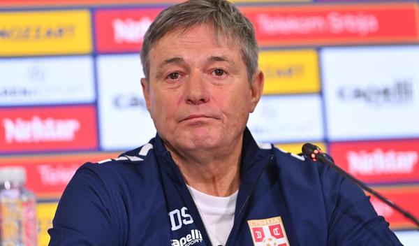 Image for Stojković miran pred utakmicu sa Albanijom: Očekujem šest bodova u oktobru (video)