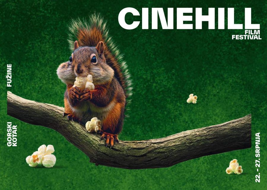 Image for Panahi gost festivala Cinehil