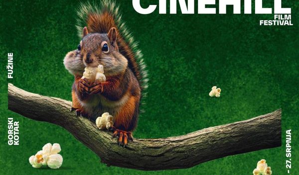 Image for Panahi gost festivala Cinehil