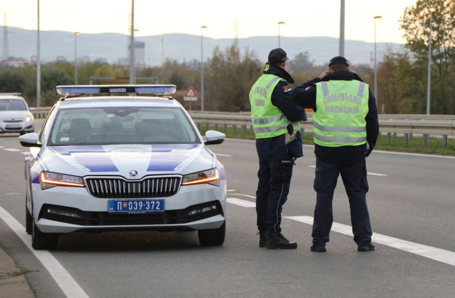 Image for Policija otkrila 386 prekršaja