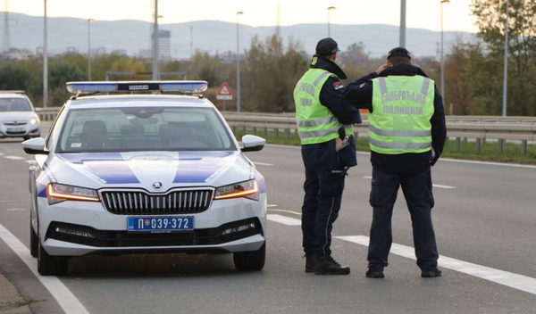 Image for Policija otkrila 386 prekršaja