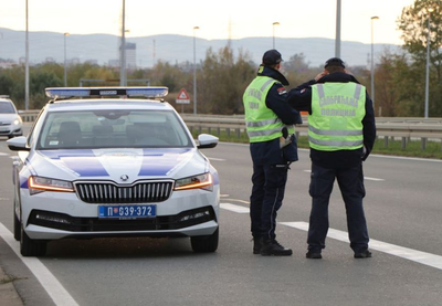 Image for Policija otkrila 386 prekršaja