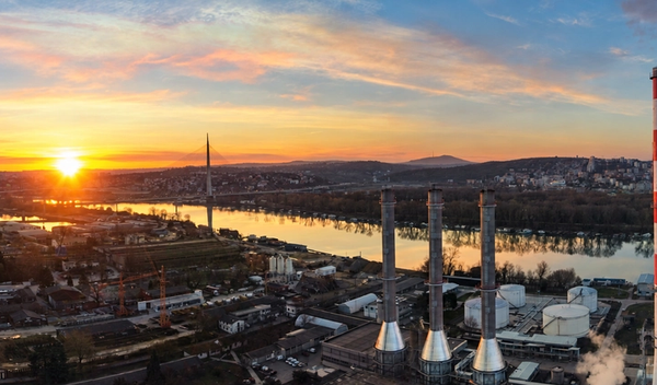 Image for Bez grejanja veći deo Novog Beograda
