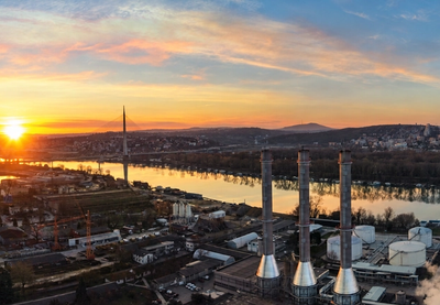 Image for Bez grejanja veći deo Novog Beograda