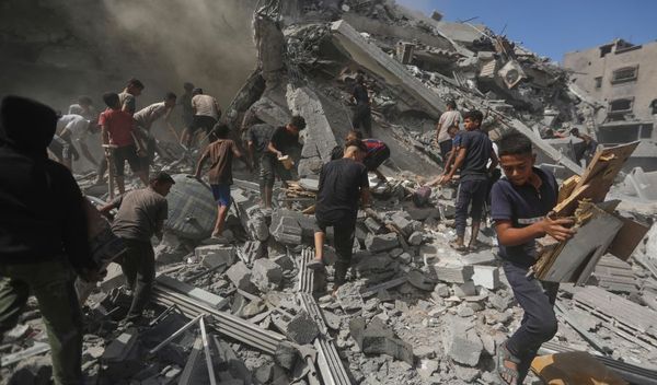 Image for Nove žrtve u Gazi