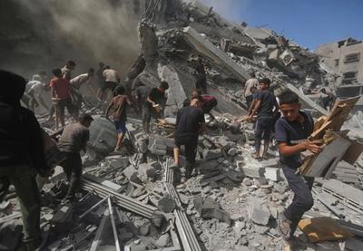 Image for Nove žrtve u Gazi