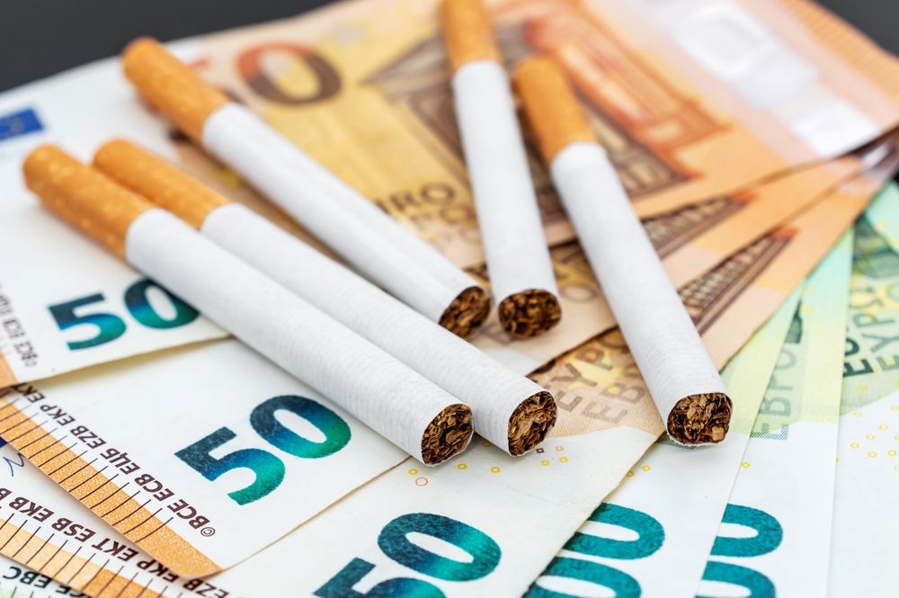 Image for Policija kodRaške otkrila 11.000 paklica cigareta