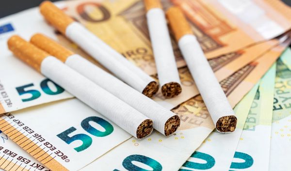 Image for Policija kodRaške otkrila 11.000 paklica cigareta