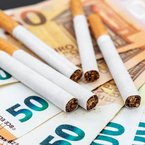 Image for Policija kodRaške otkrila 11.000 paklica cigareta