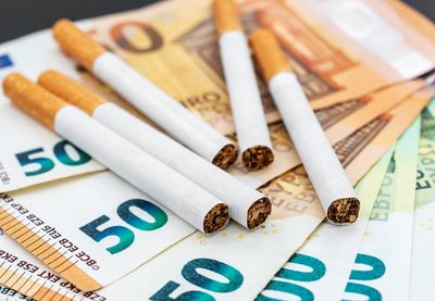 Image for Policija kodRaške otkrila 11.000 paklica cigareta