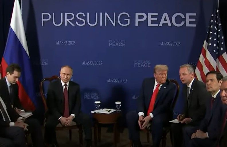 Image for Melanijino pismo za Putina