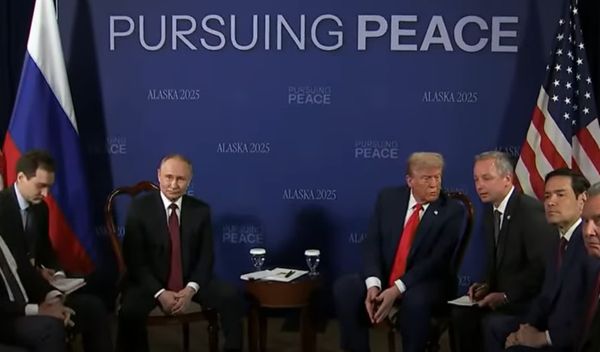 Image for Melanijino pismo za Putina