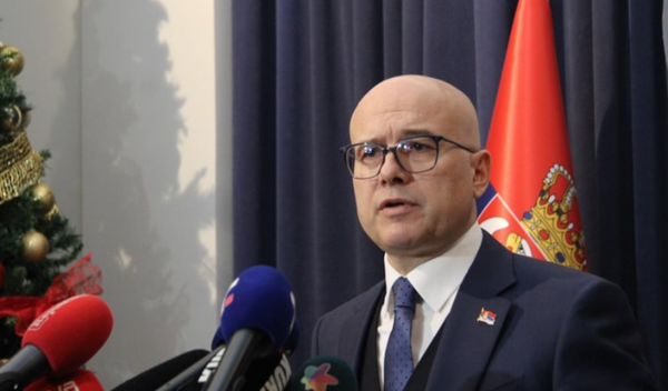 Image for Vučević nema dilemu o nastavi