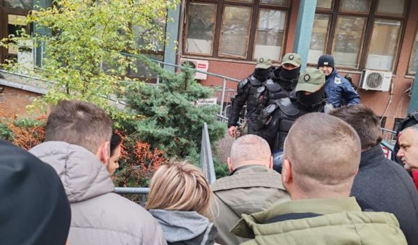 Image for Incidenti u Novom Sadu