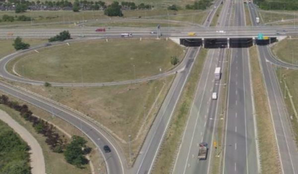 Image for Izmene od Straževice do petlje