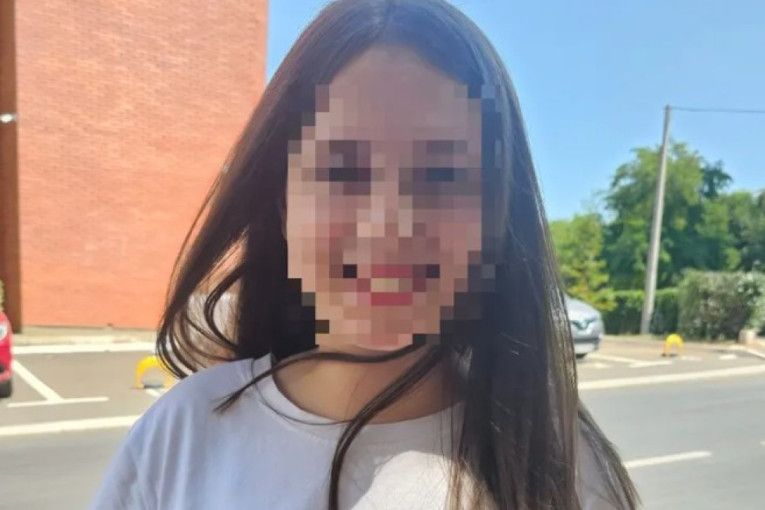Devoјčica se, nepovređena, sama vratila kući, dodaje se u saopštenju