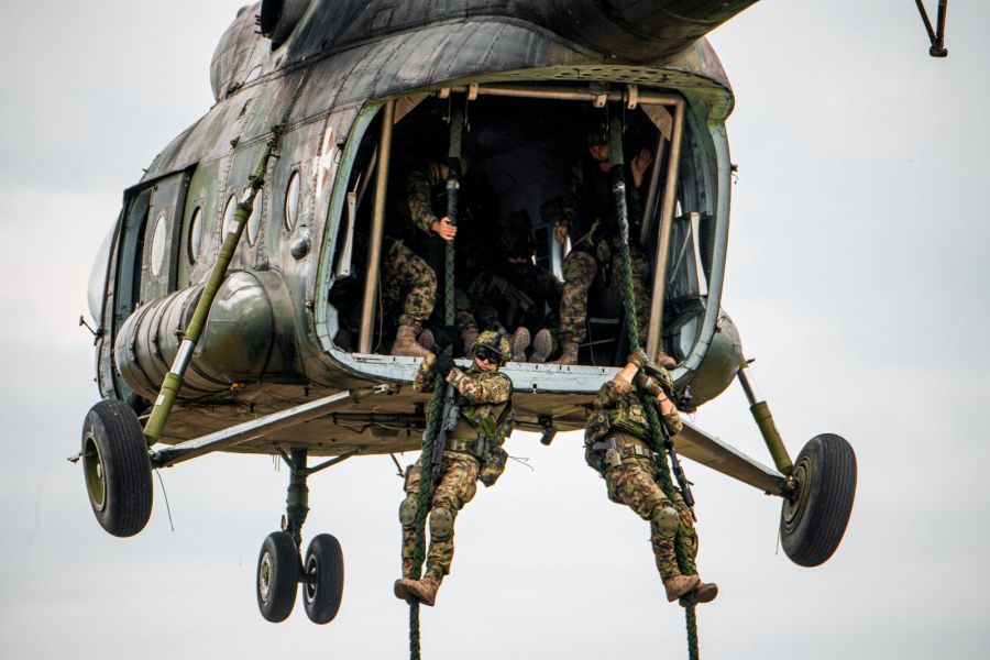 Image for Konkurs za članove 72. brigade