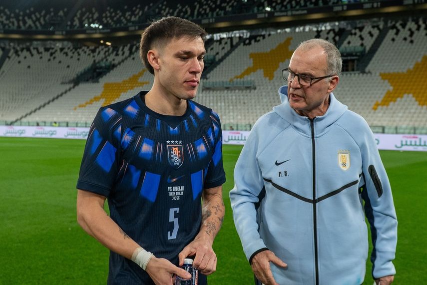 Legendarni coach: Marselo Bijelsa