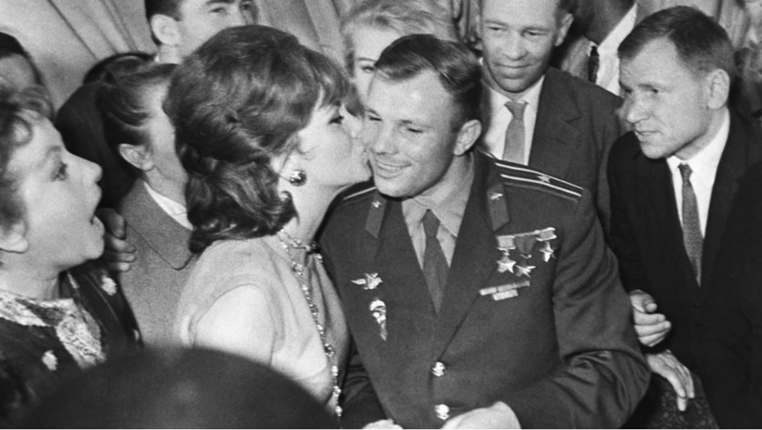 Image for On je leteo prvi: Jurij Aleksandrovič Gagarin