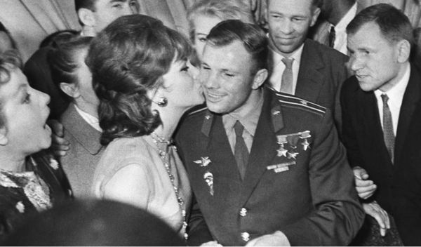 Image for On je leteo prvi: Jurij Aleksandrovič Gagarin