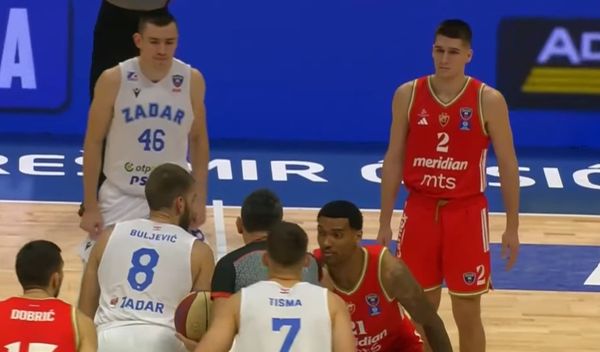 Image for Zvezda slavila u Zadru (video)