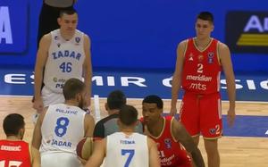 Image for Zvezda slavila u Zadru (video)