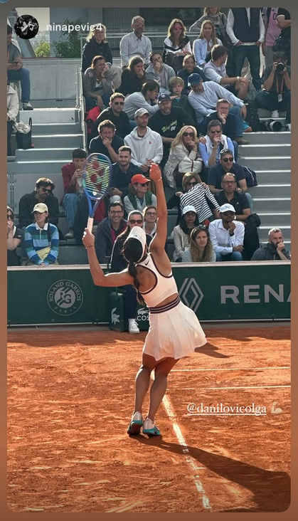 Image for Danilović u trećem kolu