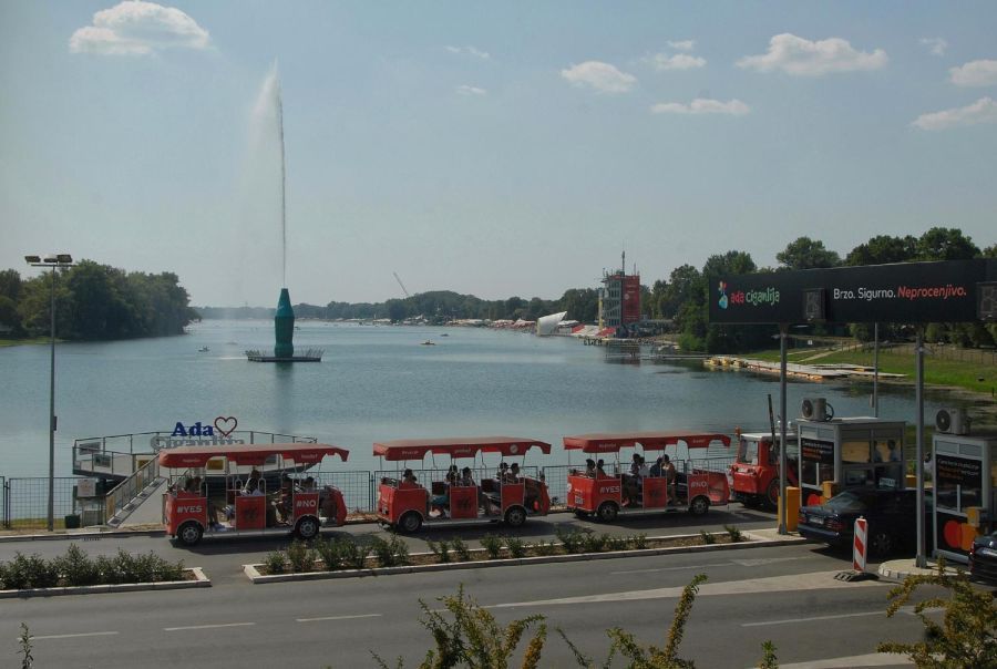 Image for Toplotni talas u jeku