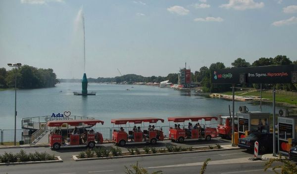 Image for Toplotni talas u jeku