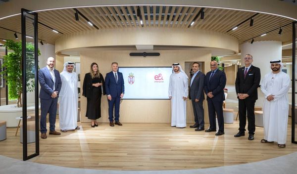 Image for Podrška UAE startapovima