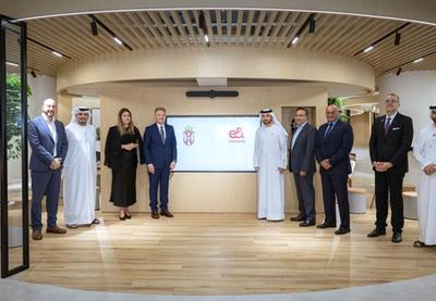 Image for Podrška UAE startapovima