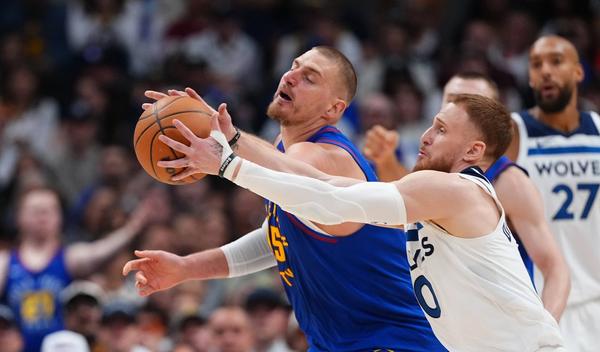 Image for Nikoli neće biti lako: Minesota napravila brejk u Denveru