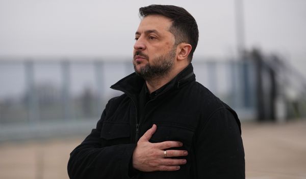 Image for Zelenski traži dostojanstveno rešenje rata s Rusijom