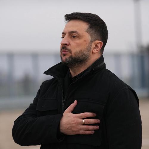 Image for Zelenski traži dostojanstveno rešenje rata s Rusijom