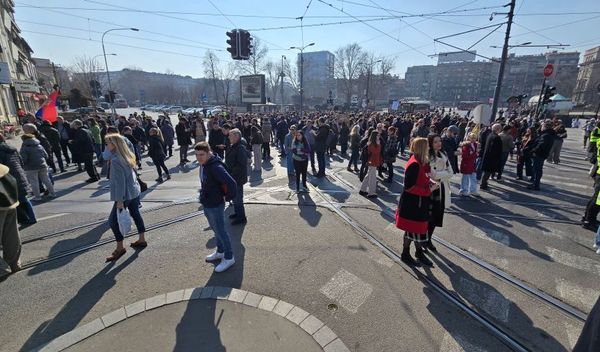 Image for Tišina u Ruzvaltovoj