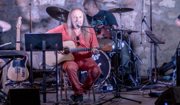 Image for Preminuo legendarni muzičar Ljuba Ninković